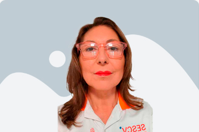 Vicepresidenta:
